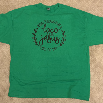 Shirt - Taco & Jesus