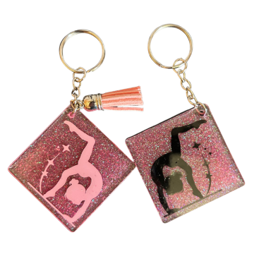 Keychain - Gymnist