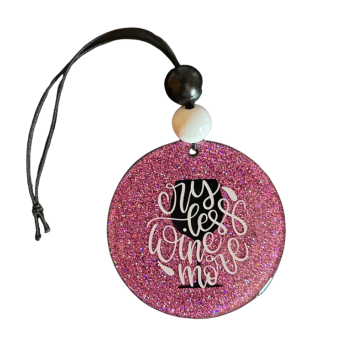 Mirror Charm - More Wine