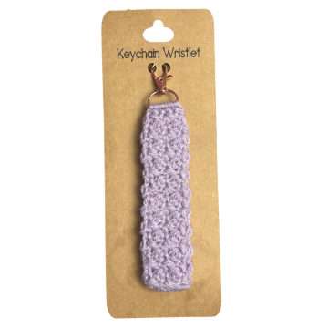 Keychain Wristlet - Style 1