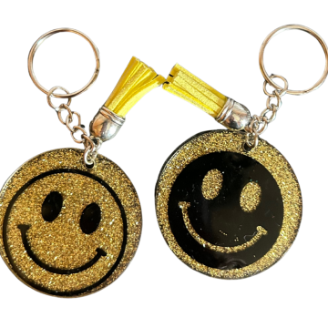 Keychain - Smile