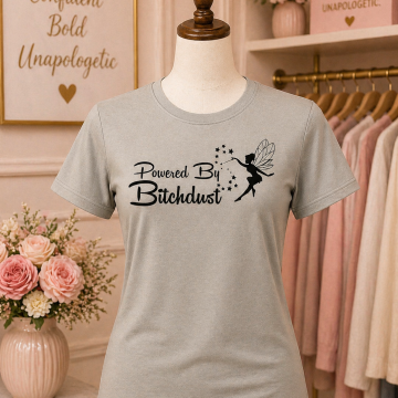 Shirt - Powered By