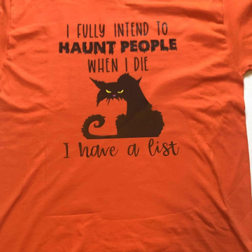 Shirt - Haunt People