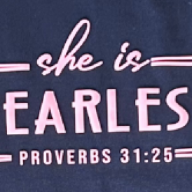 Shirt - Fearless
